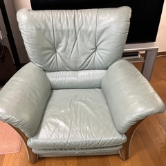 カリモクソファ3点セット