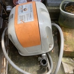 安売り❗️中古　安永ブロワー40Ｌ　最終値下げ❗️