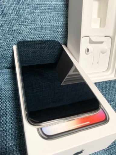 iPhoneX SIMフリー