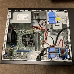 オマケ付き　DELL T1650 win10 i7 3770 16GBの画像