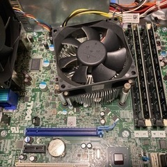 オマケ付き　DELL T1650 win10 i7 3770 16GBの画像