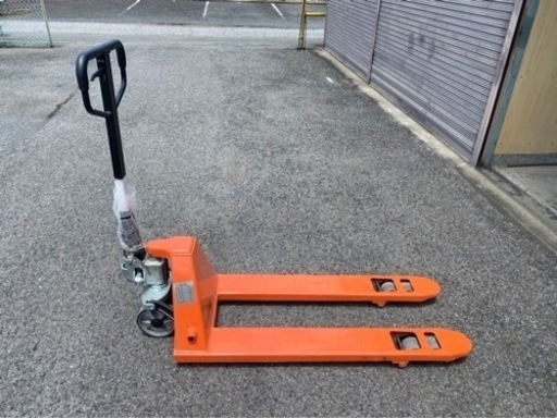 美品⭐︎ハンドリフト⭐︎ 売ります