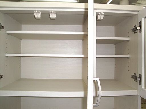 ☆ ニトリ レンジボード 幅88.5×奥行40×高さ180.5㎝ 家電ボード 食器棚 キッチンボード オフホワイト 白 札幌 東区 北20条店