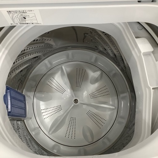 Panasonic  パナソニック　全自動洗濯機　NA-F50B11  2018年製【トレファク 川越店】
