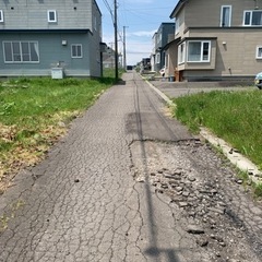 東山町197-27　貸土地　100坪 - 函館市