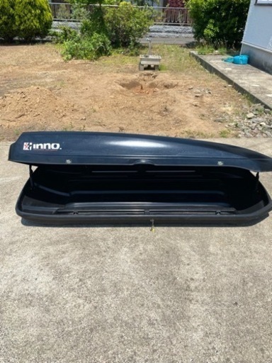 ルーフボックス　ルーフキャリア　イノー　inno