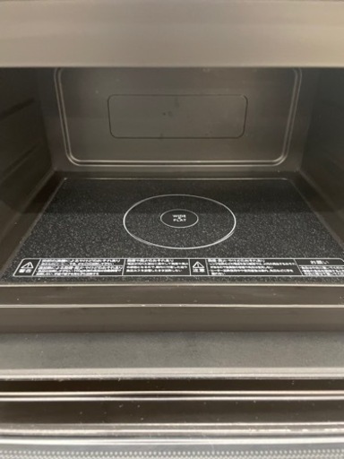 【ドリーム川西店御来店限定】 東芝 電子レンジ ER-V60(W) 179L（58L/121L) 2１年製 動作確認／クリーニング済み