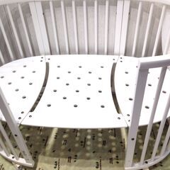 値下げ☆5481☆STOKKE ストッケ Sleepi スリーピー ベッドセット