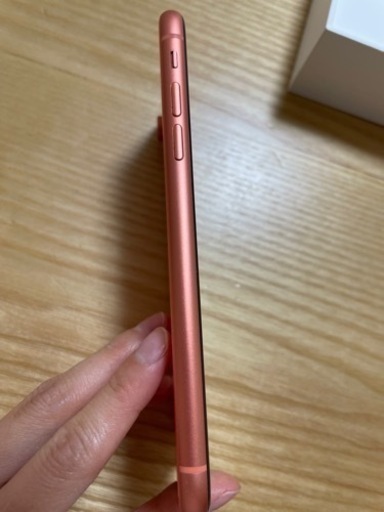 iPhone XR 本体