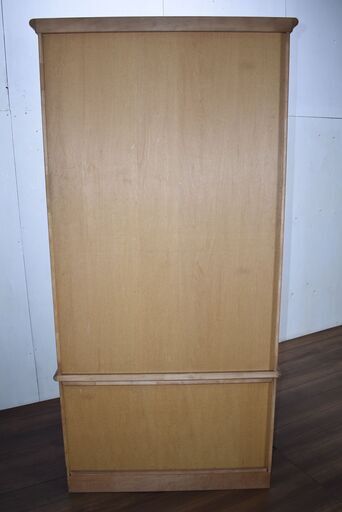 東11/26】≪zy447≫極美品 karimoku/カリモク 高級 本棚/書棚/ブック