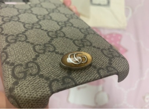 GUCCI iPhone12ProMax スマホケース