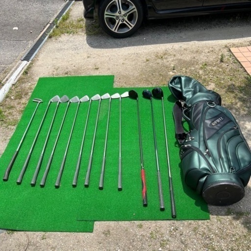 PRGR○ゴルフクラブ○ゴルフセット○初心者○