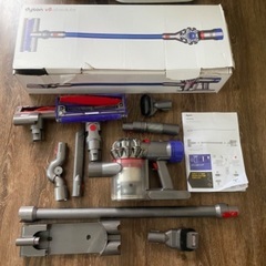 【分解清掃済】コードレス ダイソン 掃除機 V8