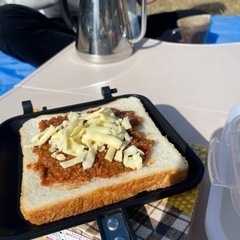 🌟鴨川で給食？！🌟〜寺子house ホットサンド〜 - 京都市
