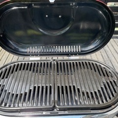 ★これからの季節に大活躍！移動式ガスBBQグリル・コールマン ロードトリップグリル LXE-Jの画像