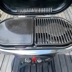 ★これからの季節に大活躍！移動式ガスBBQグリル・コールマン ロードトリップグリル LXE-Jの画像