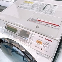 Panasonicドラム式洗濯乾燥機11キロ 熊本リサイクルショップen