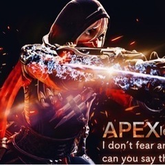 APEX 、R6s フレ募集