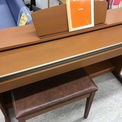 YAMAHA ヤマハ　電子ピアノ　YDP-151Cの画像