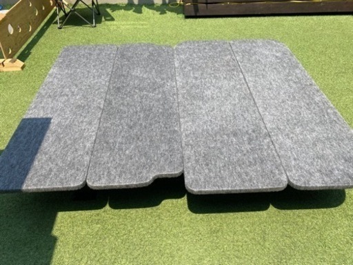 ハイエース ベッドキット