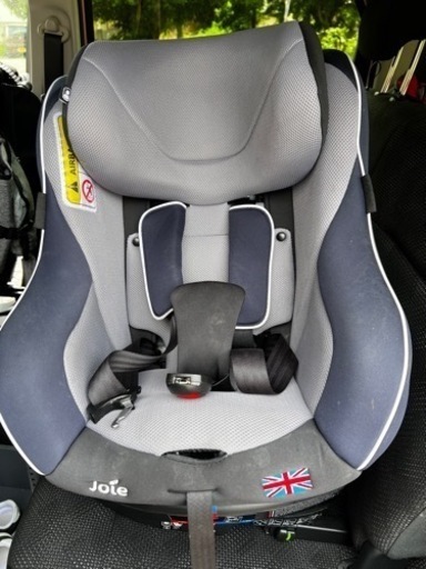 チャイルドシート　joie   360度回転　ISOFIX 8000円