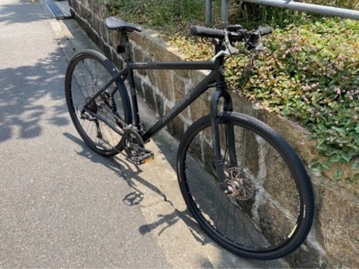 MARIN MUIRWOODS 29er マリン マウンテンバイク　高身長の方にも