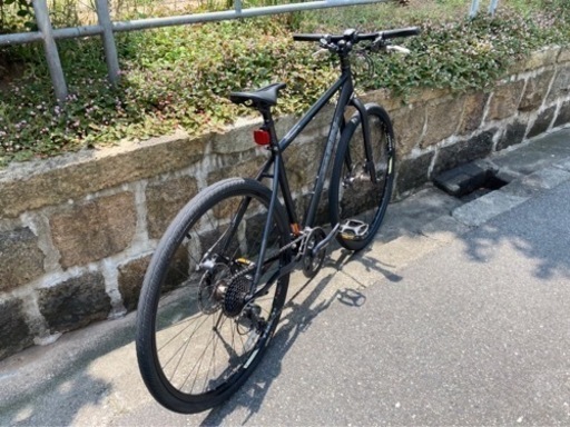 MARIN MUIRWOODS 29er マリン マウンテンバイク　高身長の方にも