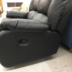 リクライニング付きソファー手動　2台 楽天市場】リクライニングソファー 手動 2人掛け マラソン 新生活