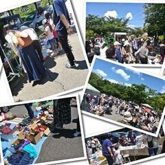 2022年6/19(日)開催　リサイクル＆手作りフリマ（青空アー...