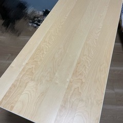 BEKANT ベカント デスク 140x60 cmの画像