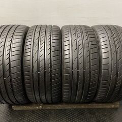 HANKOOK Laufenn S FIT EQ 225/40ZR18 18インチ 夏タイヤ 4本 バリ溝 インプレッサスポーツ トヨタ86 BRZ等　(MTN150)クレジットカード QRコード決済可能