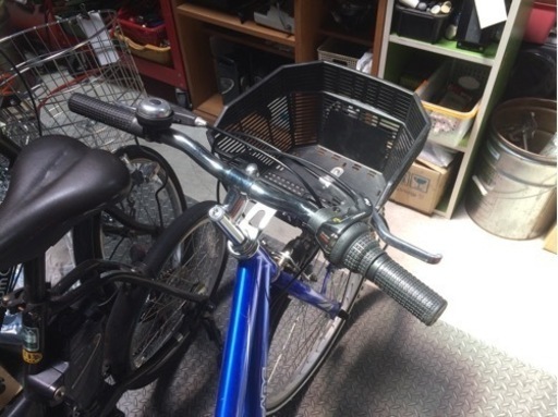 中古自転車1001