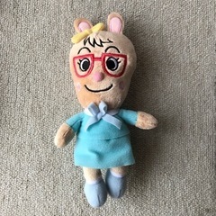 みみ先生　ぬいぐるみ①  決まりました
