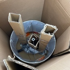 テーブルランプ　新品未使用の画像