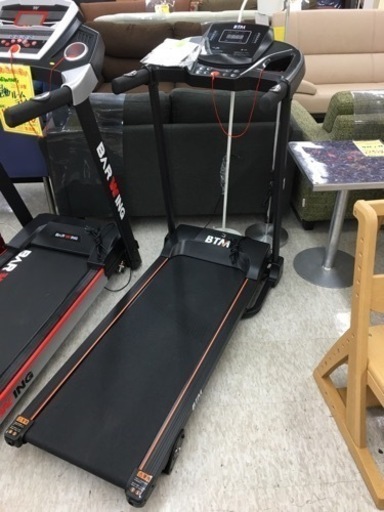 電動ルームランナー　BTM 2018年製