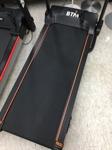 電動ルームランナー　BTM 2018年製