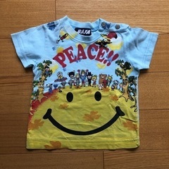 Tシャツ  90