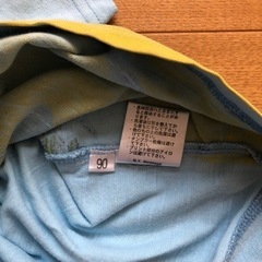 Tシャツ  90の画像