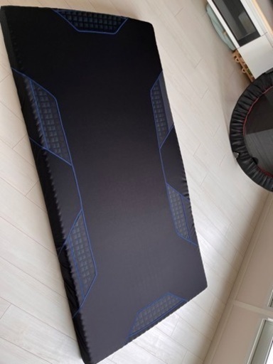 【超美品】半額以下　西川　マットレス　Air 高反発マットレス　シングルサイズ