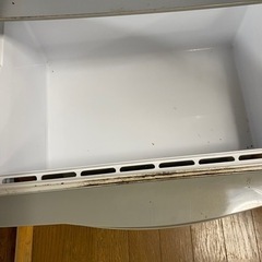 冷蔵庫　2012年製　ハイアールの画像