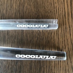 ココルルメイクブラシ　　新品未使用品の画像