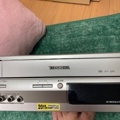 東芝　vhs