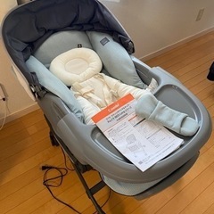 コンビ ホワイトレーベル ネムリラ AUTO SWING BED...
