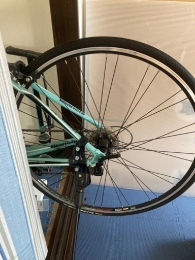 自転車 ビアンキ