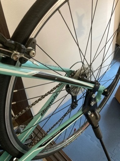 自転車 ビアンキ