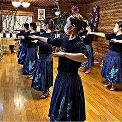春日井でHula(フラダンス)始めてみませんか？カウラナトヨフラスタジオの画像