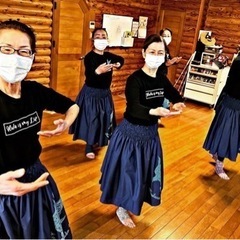 春日井でHula(フラダンス)始めてみませんか？カウラナトヨフラスタジオの画像