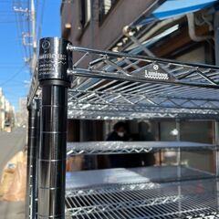 【未使用】ルミナス ホームラック5段 120W 3つあります。