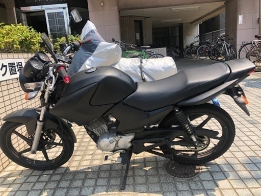 ybr125 ヤマハ　MT