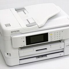 山口)下松市より　エプソン ビジネスインクジェット複合機 PX-...